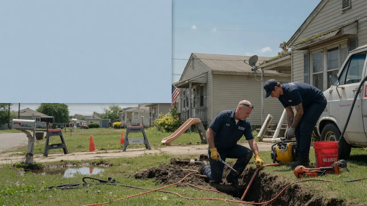 Emergency Plumber in Roselle Park, NJ near me